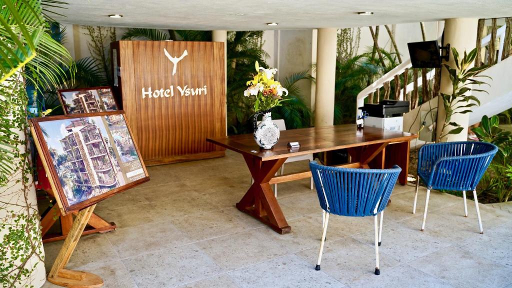 Hotel Ysuri San Pancho Hotel Ysuri San Pancho