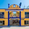Hotel Yumkiin - Cerca Del Ferry y Terminal ADO