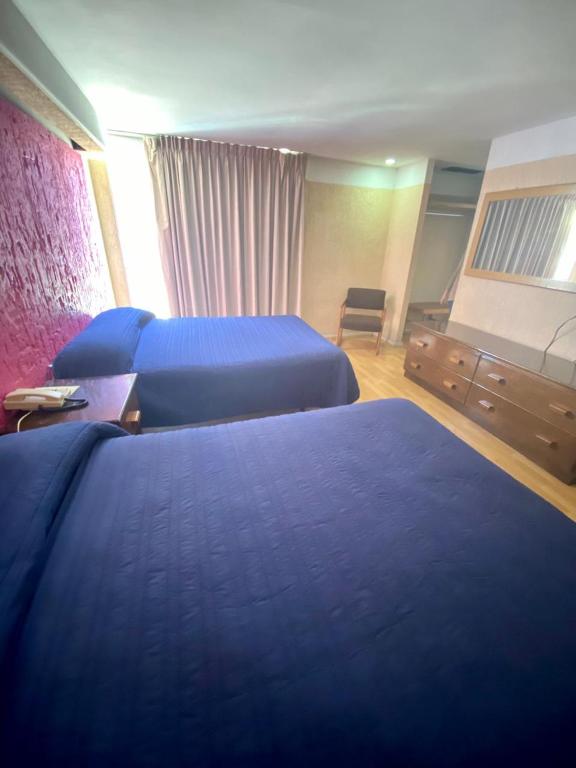 Hotel Zacatecas Courts Hotel Zacatecas Courts