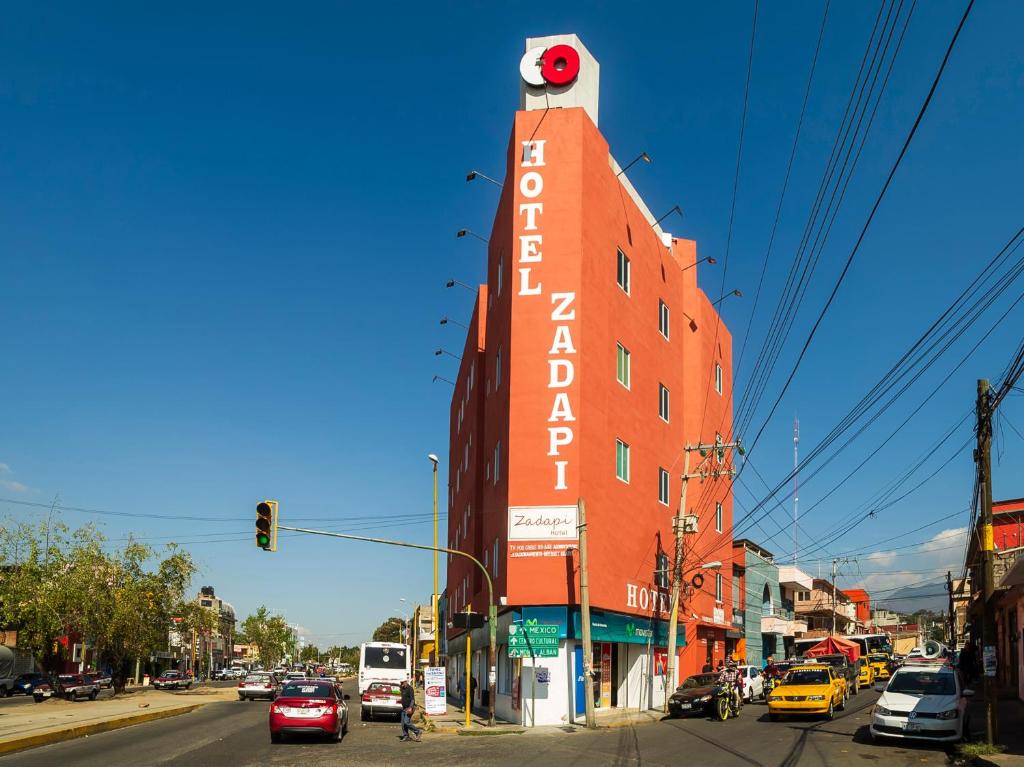 Hotel Zadapi Hotel Zadapi
