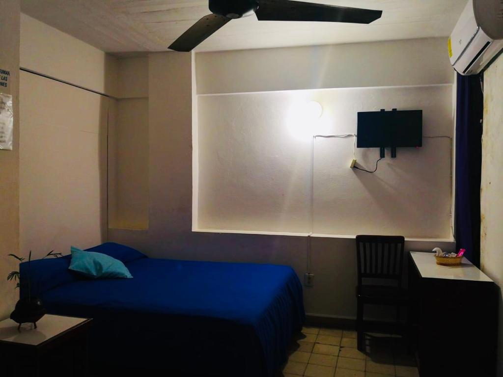 Hotel zócalo abuelos