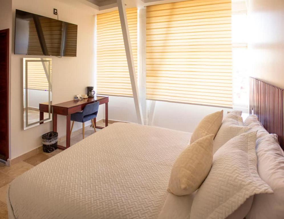 Hotel Zócalo Chilpancingo