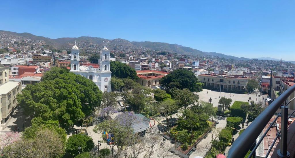 Hotel Zócalo Chilpancingo