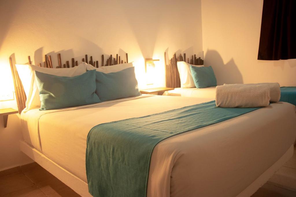 Hotelito El Cuyo