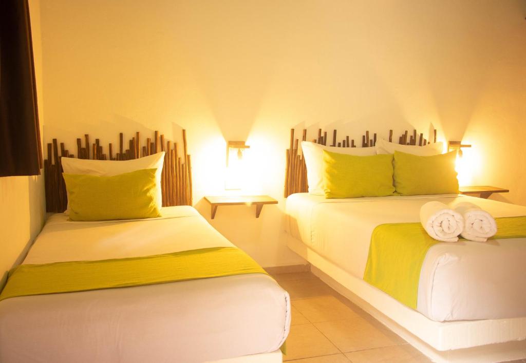 Hotelito El Cuyo