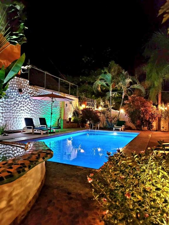 Hotelito Swiss Oasis – Playa Zicatela – Adults Only Hotelito Swiss Oasis - Playa Zicatela - Adults Only