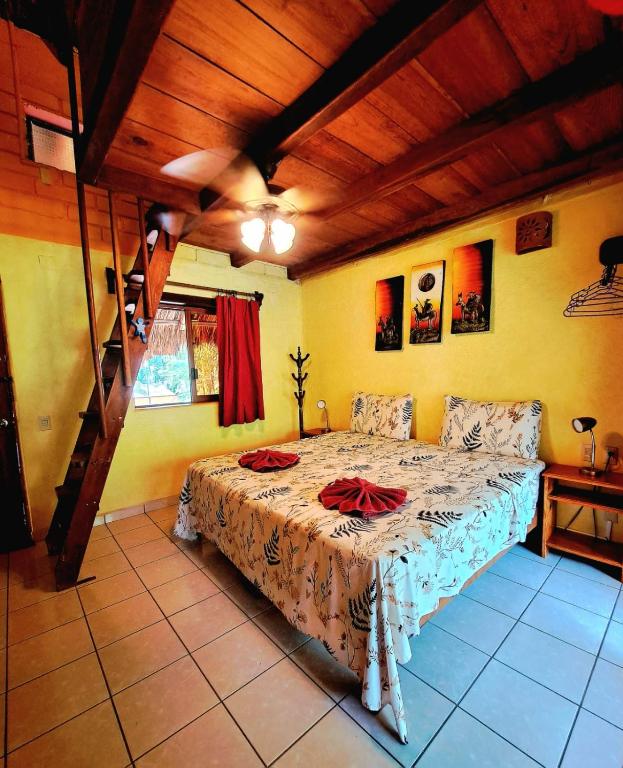 Hotelito Swiss Oasis – Playa Zicatela – Adults Only Hotelito Swiss Oasis - Playa Zicatela - Adults Only