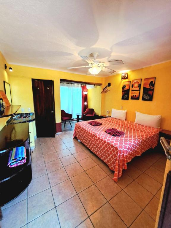Hotelito Swiss Oasis – Playa Zicatela – Adults Only Hotelito Swiss Oasis - Playa Zicatela - Adults Only