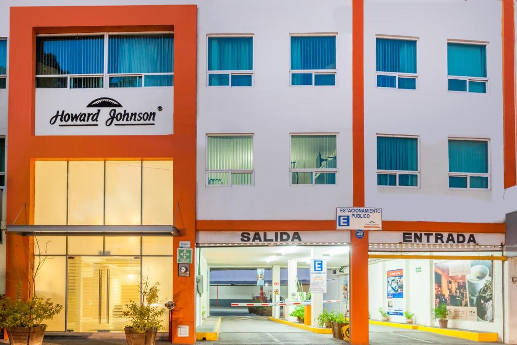Howard Johnson by Wyndham Guanajuato Leon Avenida Howard Johnson by Wyndham Guanajuato Leon Avenida