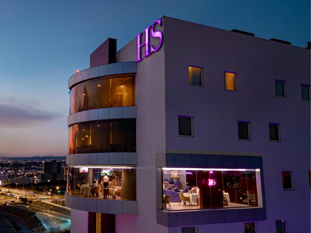HS HOTSSON Hotel Queretaro HS HOTSSON Hotel Queretaro