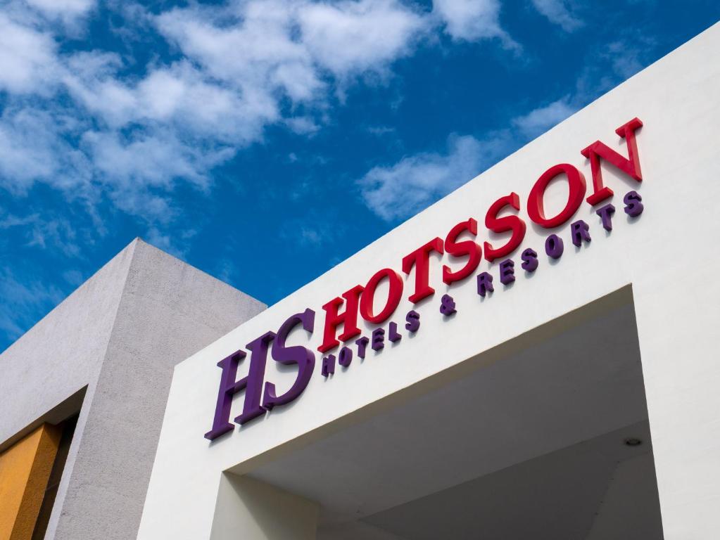 HS HOTSSON Hotel Tampico HS HOTSSON Hotel Tampico