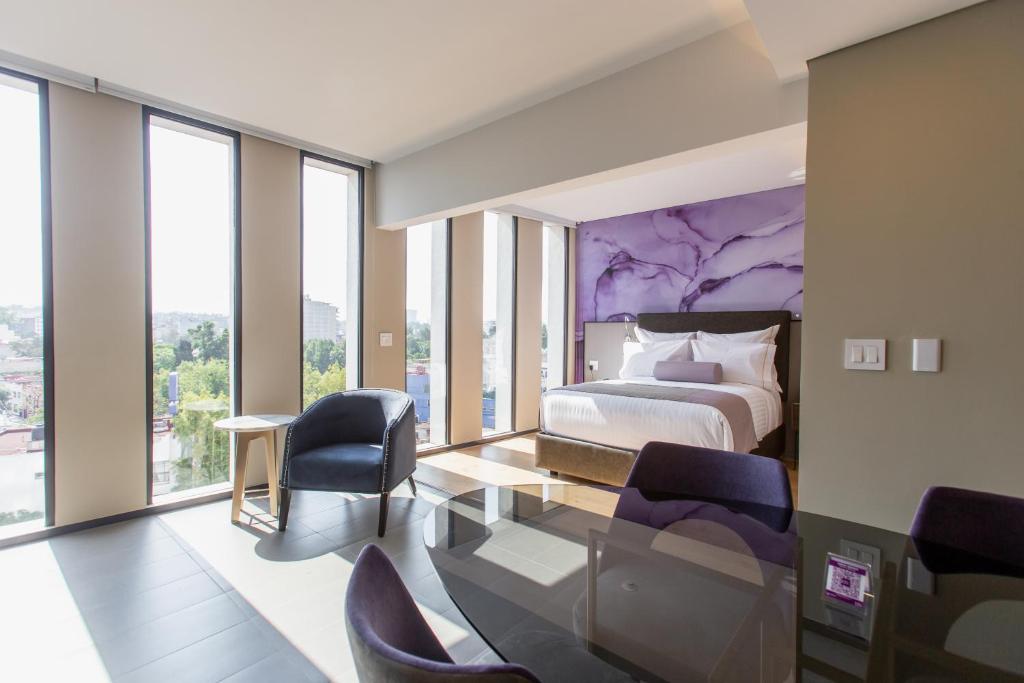 HS HOTSSON Long Stay CDMX Condesa Sur