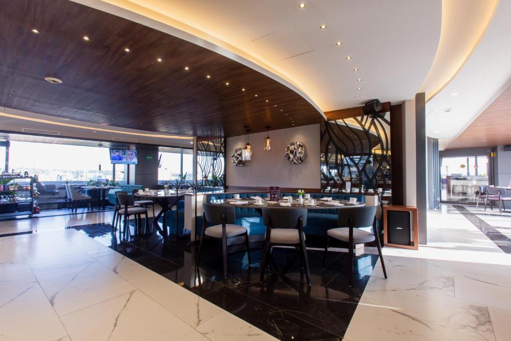 HS HOTSSON Long Stay CDMX Condesa Sur