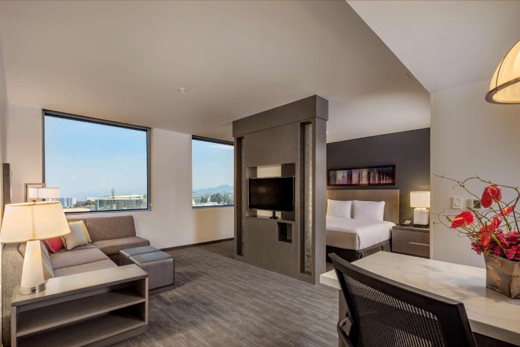 Hyatt House Mexico City Santa Fe
