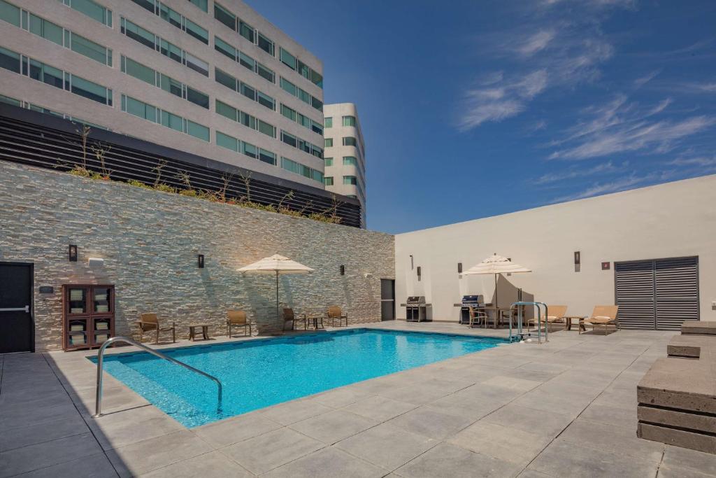 Hyatt House Mexico City Santa Fe