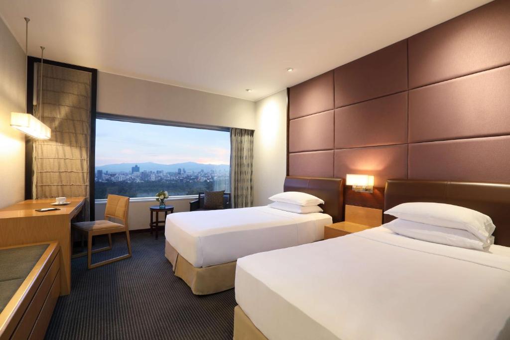 Hyatt Regency Mexico City Hyatt Regency Mexico City