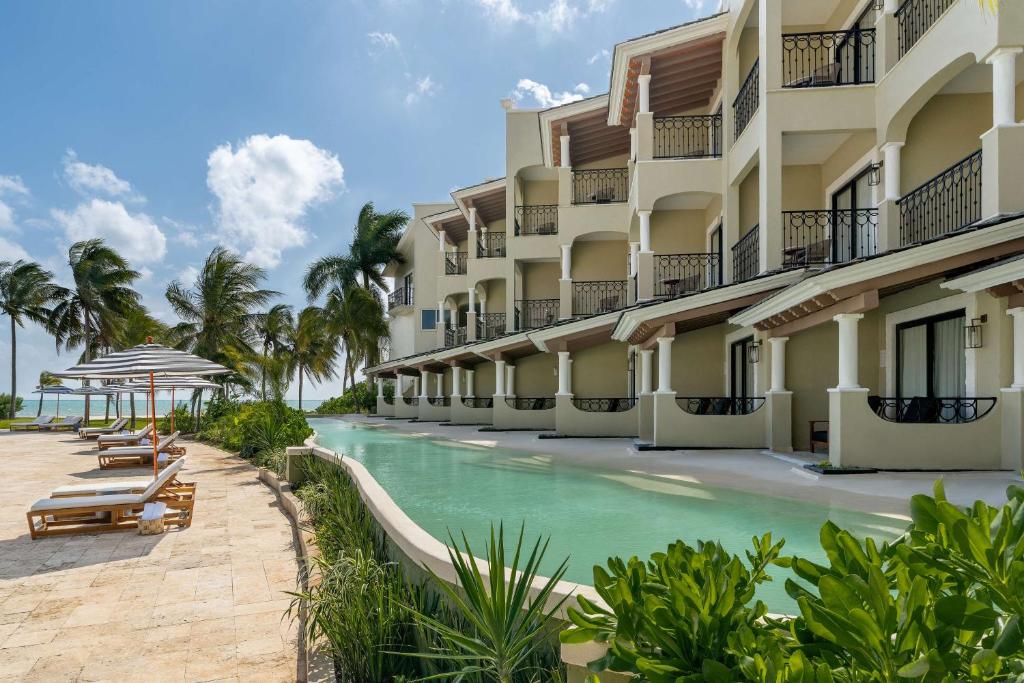 Hyatt Zilara Riviera Maya Adults Only All-Inclusive Hyatt Zilara Riviera Maya Adults Only All-Inclusive