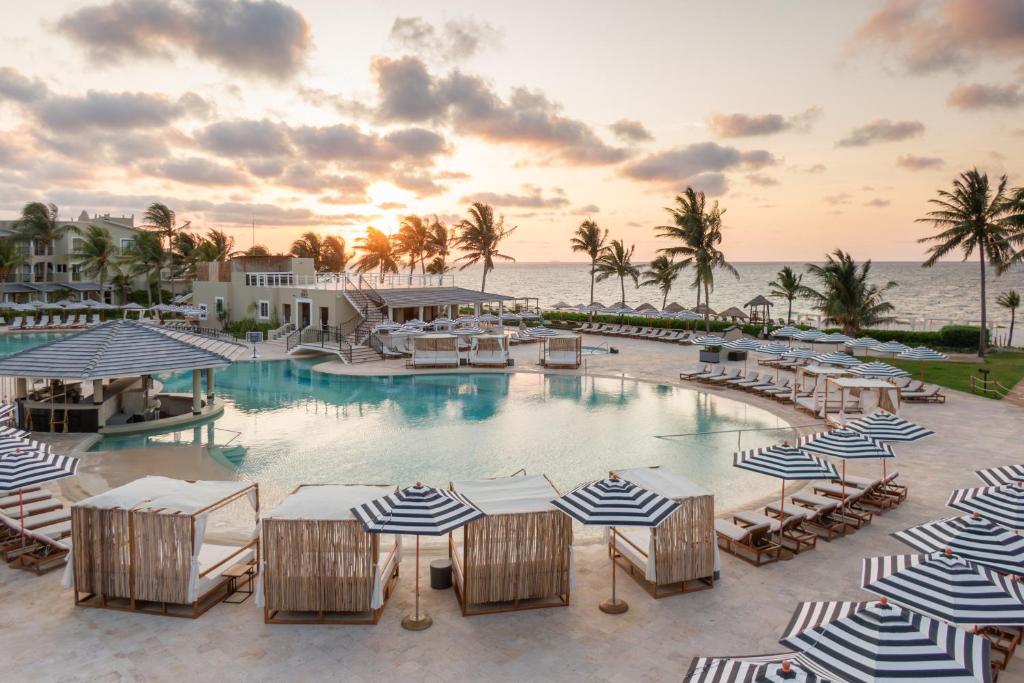 Hyatt Zilara Riviera Maya Adults Only All-Inclusive Hyatt Zilara Riviera Maya Adults Only All-Inclusive