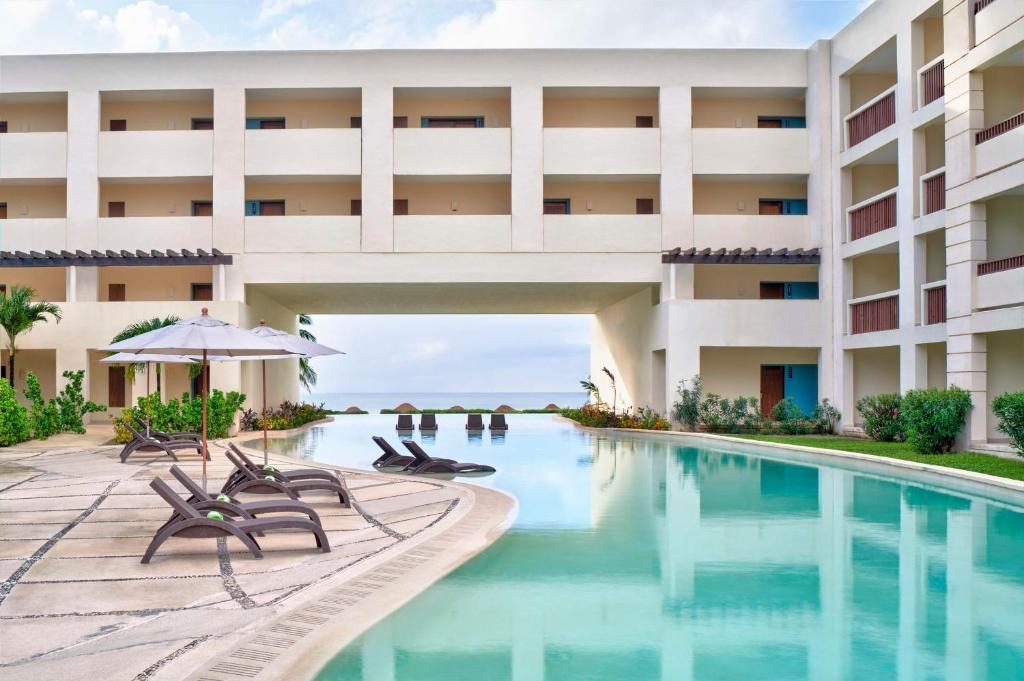 Hyatt Ziva Riviera Cancun All-Inclusive Hyatt Ziva Riviera Cancun All-Inclusive