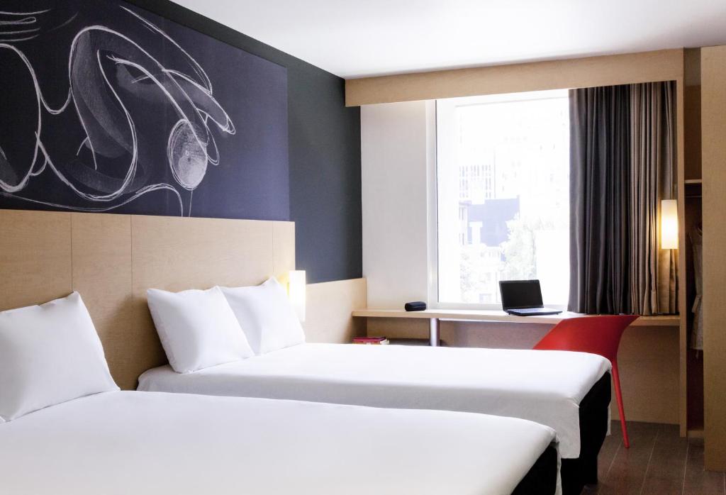Ibis Mexico Alameda