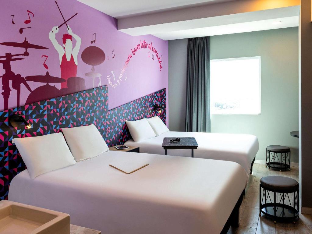 Ibis Styles Merida Galerias Ibis Styles Merida Galerias