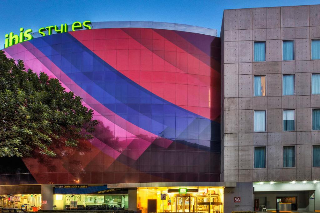 Ibis Styles Mexico Reforma Ibis Styles Mexico Reforma
