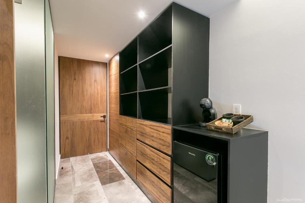 IIK Tulum by Groovy Stays- A Hip Condo-Hotel with WIFI, Rooftop, Pool, Sleeps 6