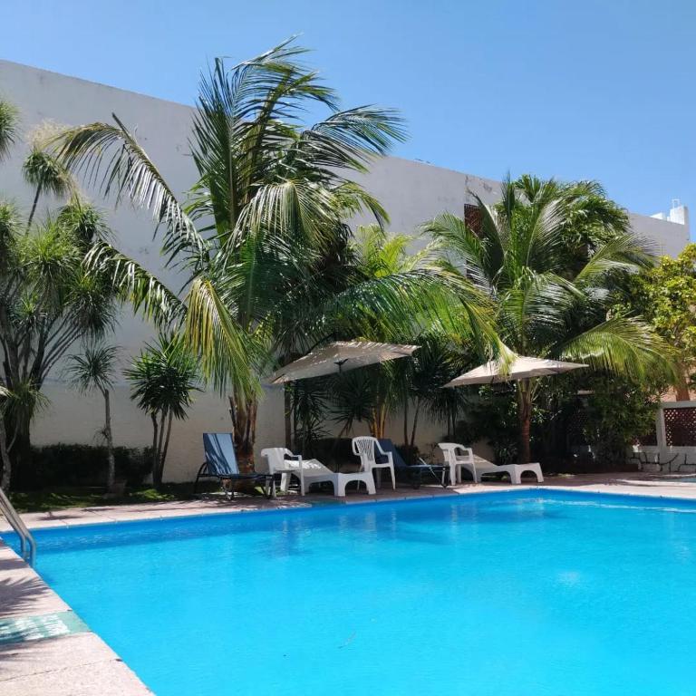 Íkaro Suites Cancún