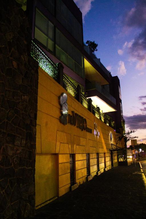 Ikonik Hotel Puebla Ikonik Hotel Puebla