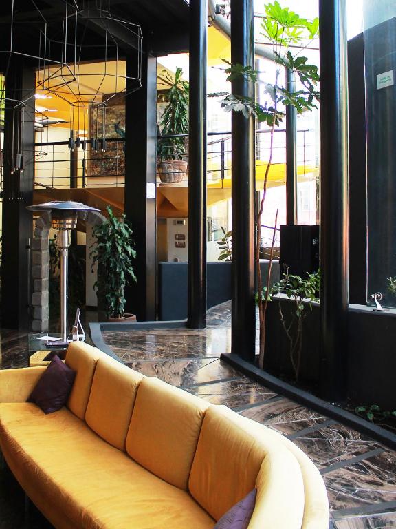 Ikonik Hotel Puebla Ikonik Hotel Puebla