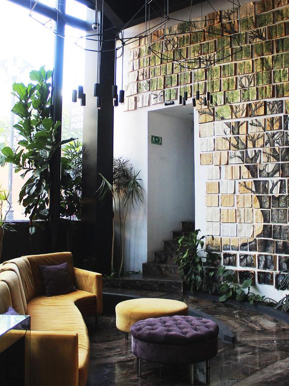Ikonik Hotel Puebla Ikonik Hotel Puebla