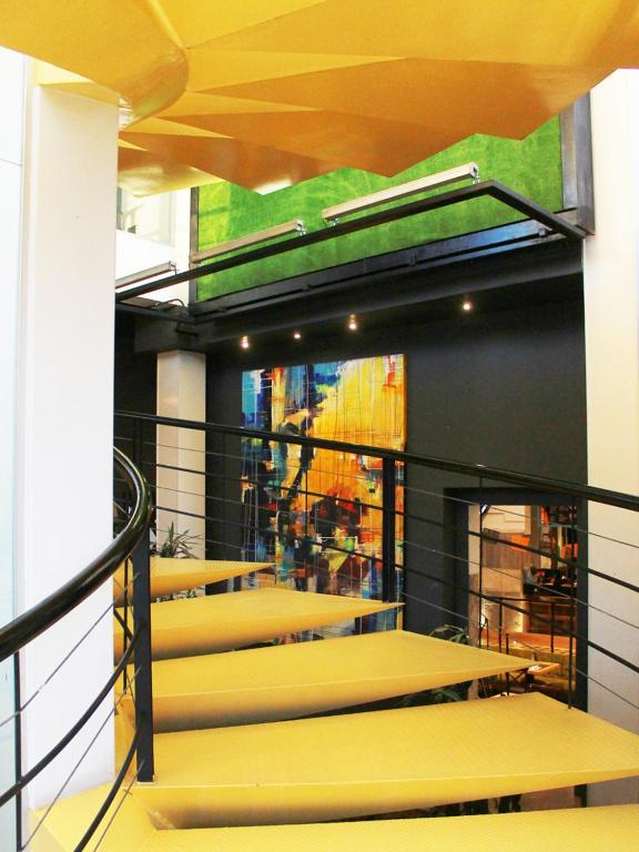 Ikonik Hotel Puebla Ikonik Hotel Puebla