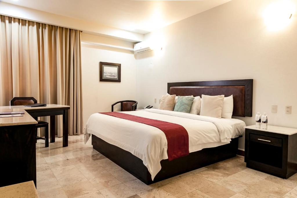Imperio de Angeles Executive León by Real de Minas Business Class
