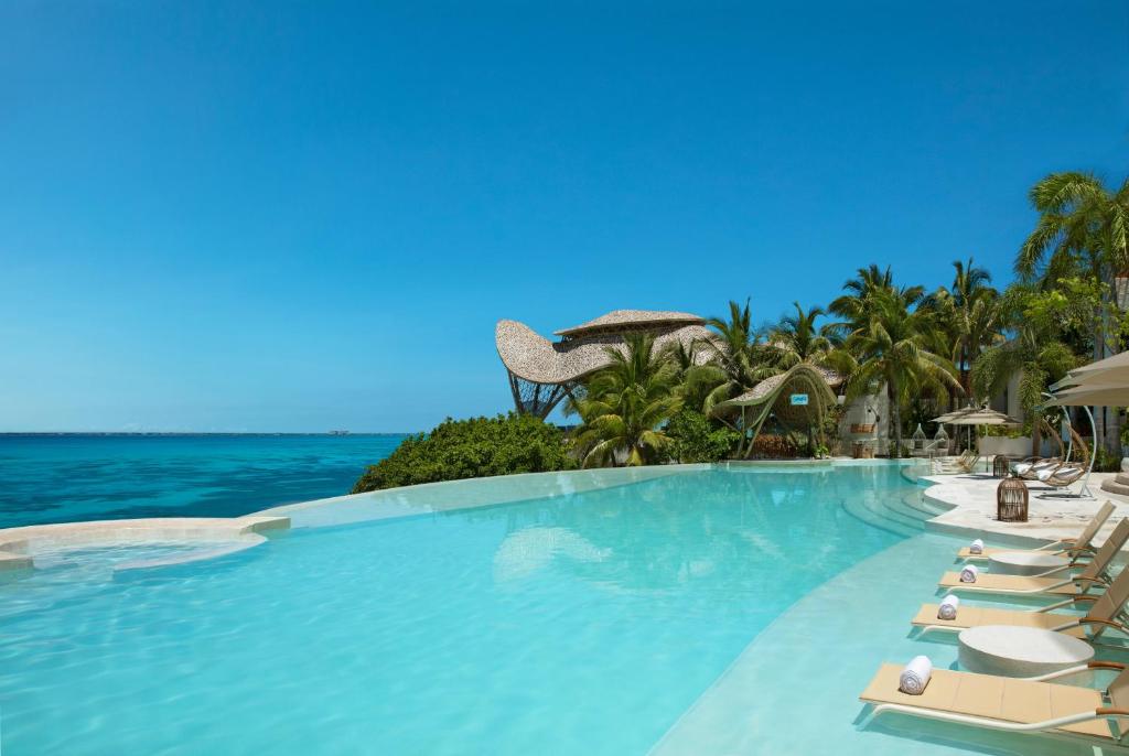 Impression Isla Mujeres by Secrets – Adults Only – All Inclusive Impression Isla Mujeres by Secrets - Adults Only - All Inclusive