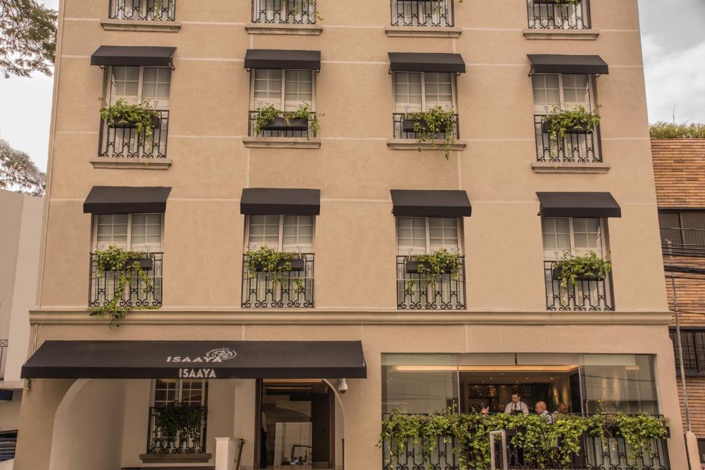 Isaaya Hotel Boutique by WTC Isaaya Hotel Boutique by WTC