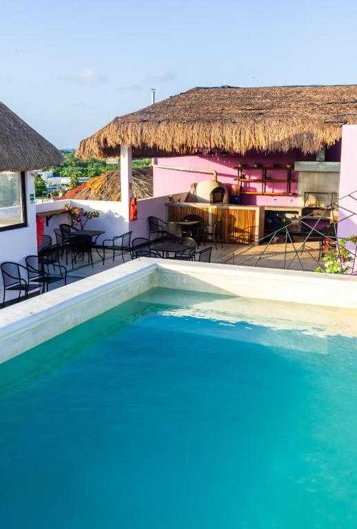 Itza Hotel Akumal
