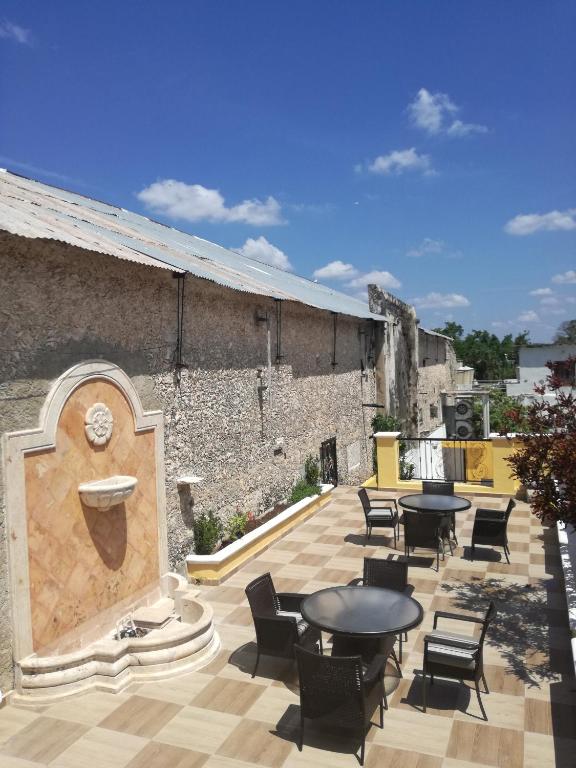 Izamal Plaza Izamal Plaza