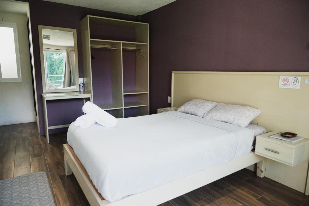 JH Hotel Tlatlauqui