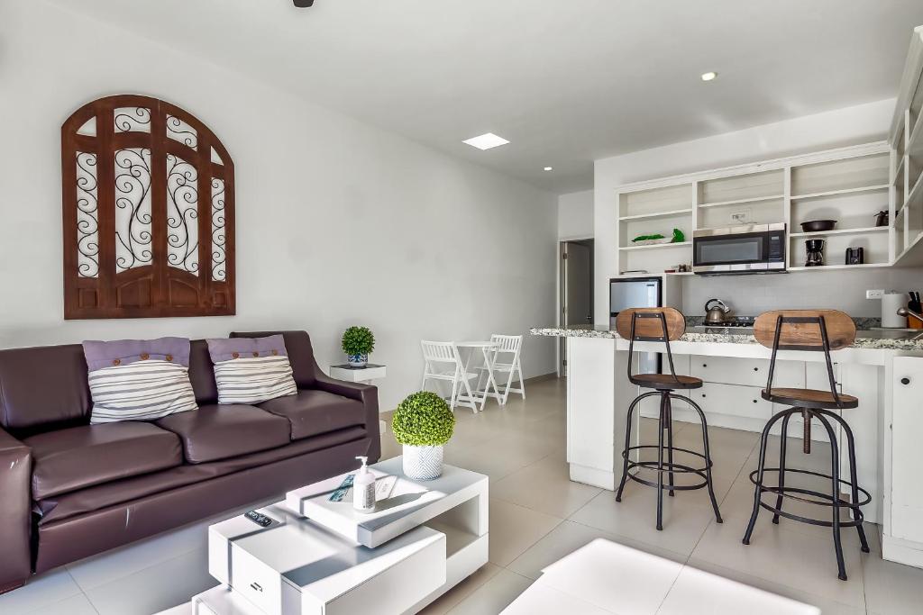 Jr Suite 1 - Playa Arcangel