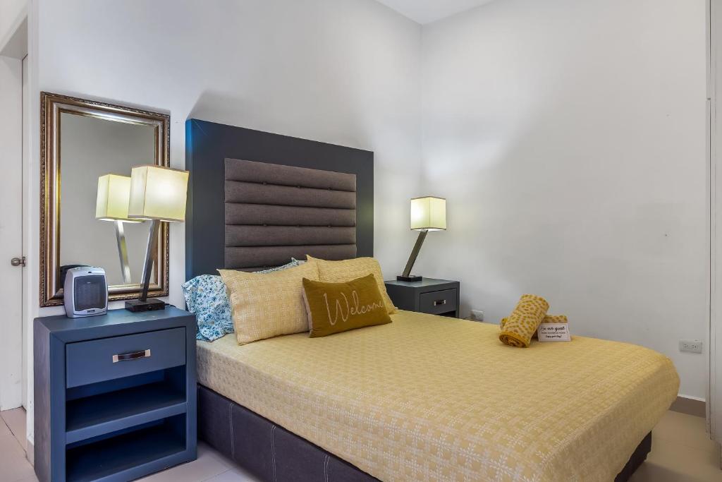 Jr Suite 3 - Playa Arcangel
