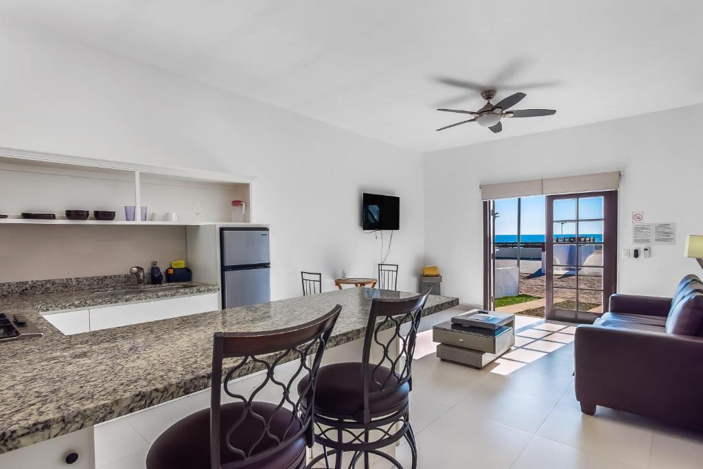 Jr Suite 3 - Playa Arcangel