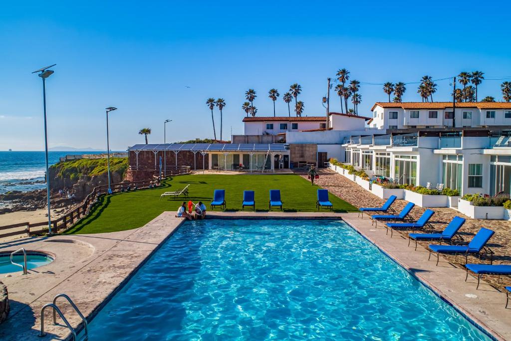 Jr Suite 5 - Playa Arcangel