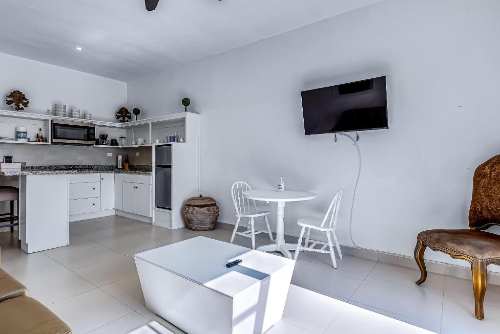 Jr Suite 5 - Playa Arcangel