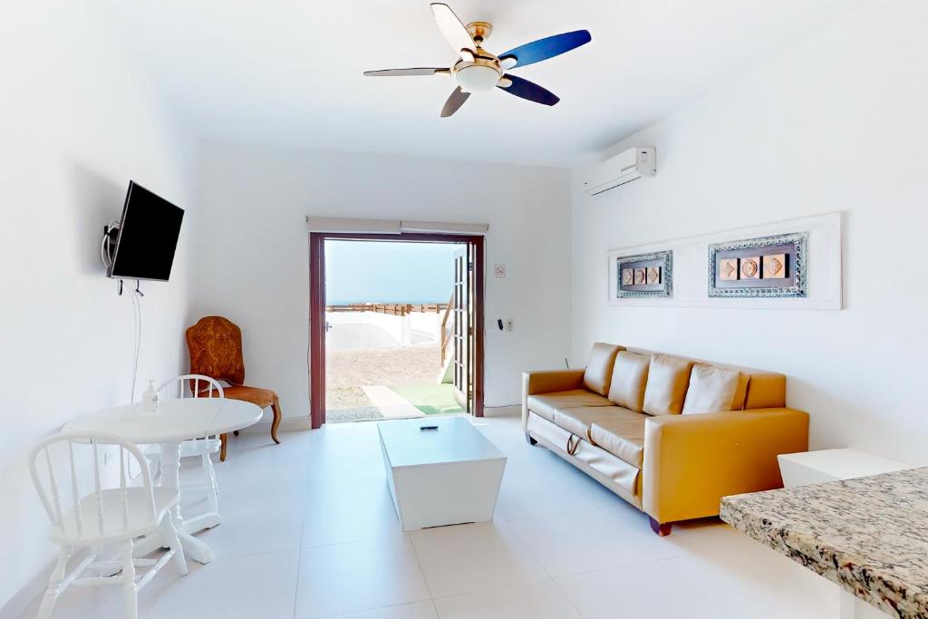 Jr Suite 5 - Playa Arcangel