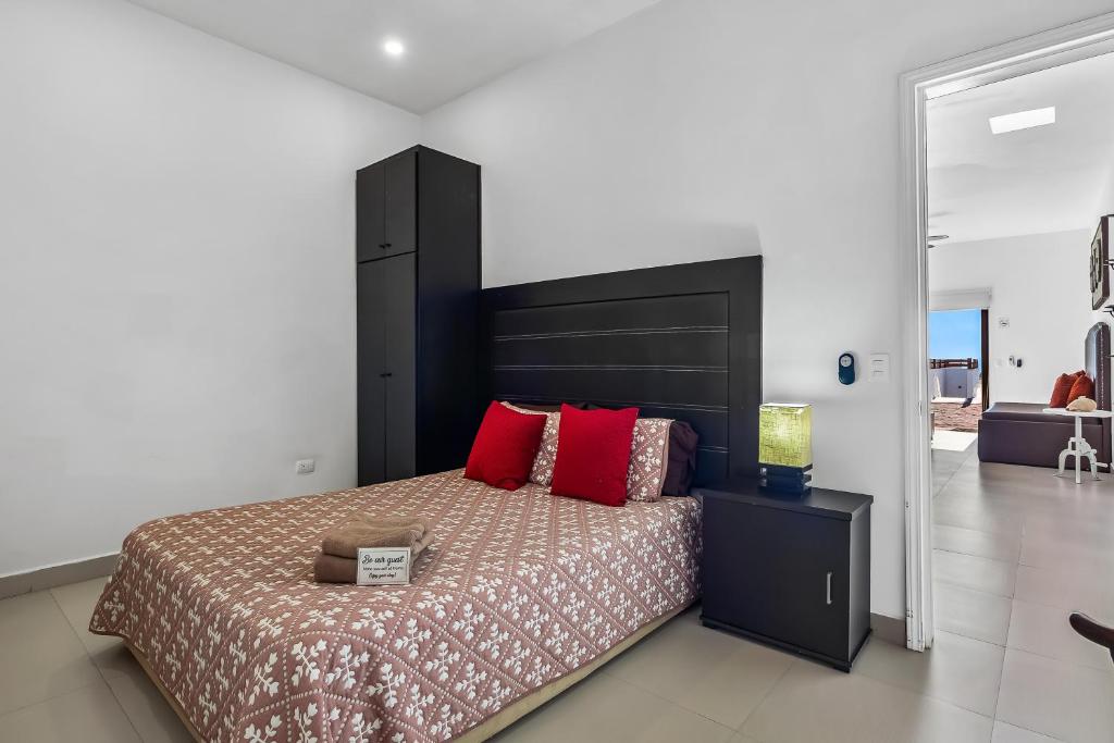 Jr Suite 6 - Playa Arcangel