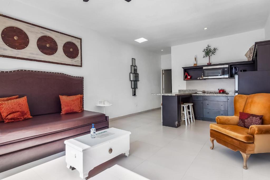Jr Suite 6 - Playa Arcangel