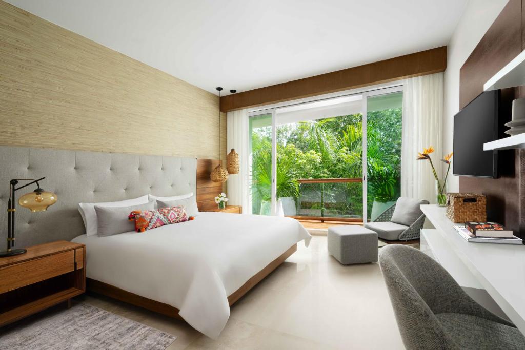 Jungala Park Hotel at VidantaWorld Riviera Maya