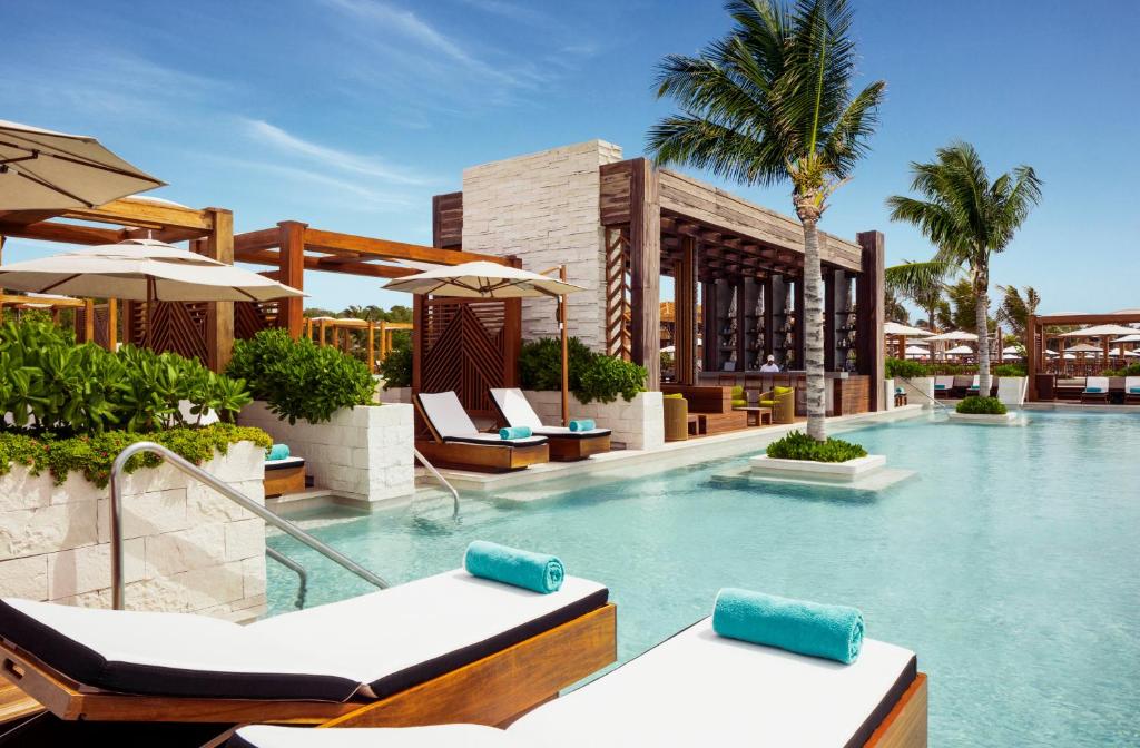 Jungala Park Hotel at VidantaWorld Riviera Maya