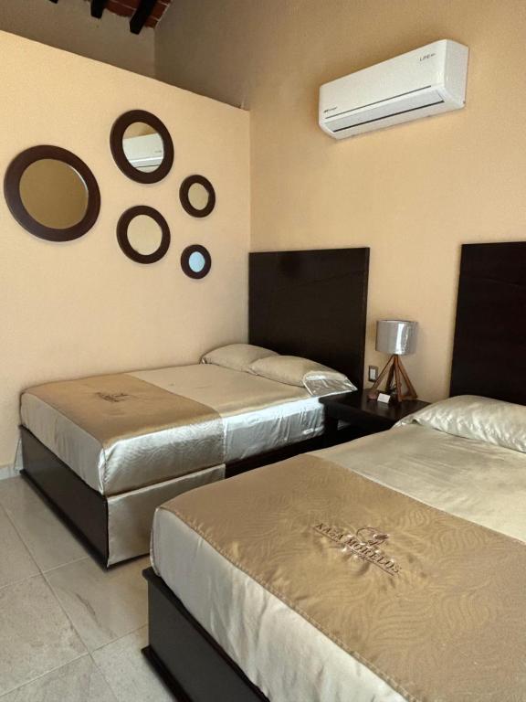 Kasa Morelos Hotel Boutique