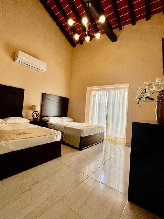 Kasa Morelos Hotel Boutique